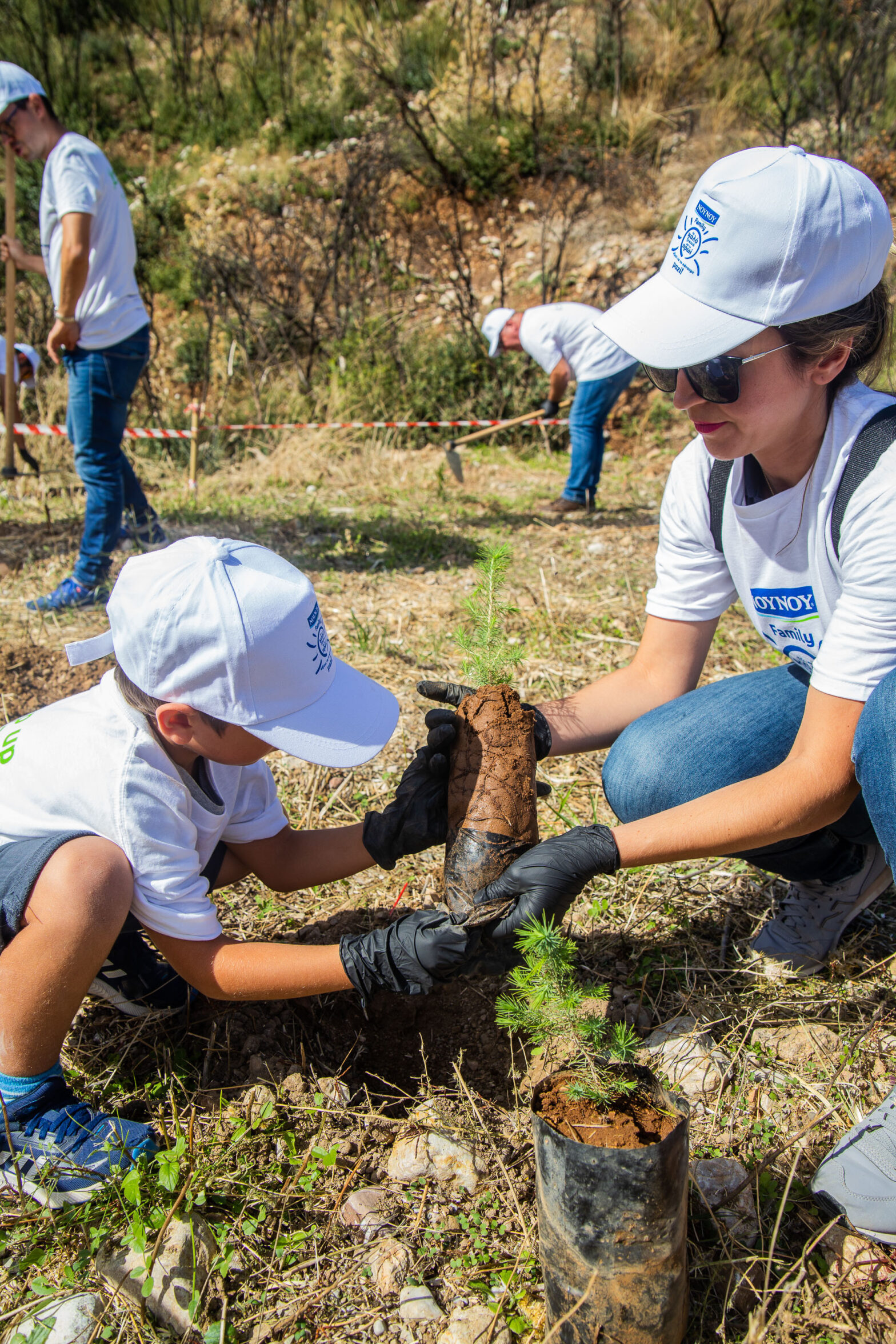 SPC work CSR Marketing